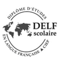 Logo Delf Scolaire