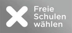 Logo Freie Schulen wählen