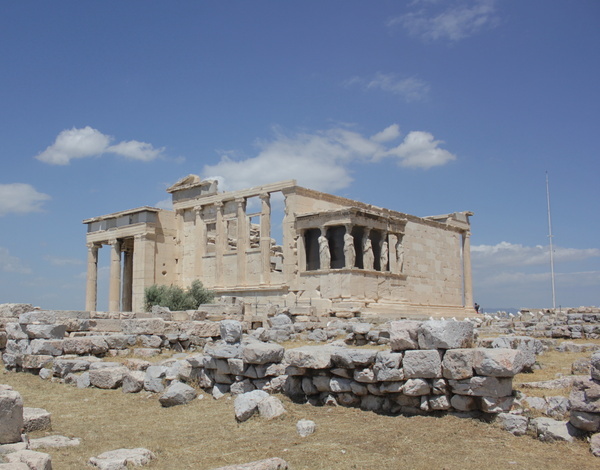 Erechtheion Erechtheion