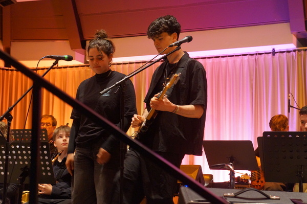 Bigband-Abend am 16. Mai 2024 Bigband-Abend am 16. Mai 2024