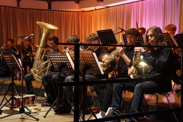 Bigband-Abend am 16. Mai 2024 Bigband-Abend am 16. Mai 2024