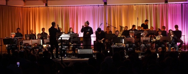 Bigband-Abend am 16. Mai 2024 Bigband-Abend am 16. Mai 2024