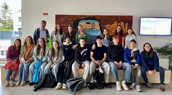 Exkursion des Leistungsfachs Geographie 2024 Exkursion des Leistungsfachs Geographie 2024
