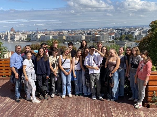 Exkursion des Leistungsfachs Geographie 2024 Exkursion des Leistungsfachs Geographie 2024
