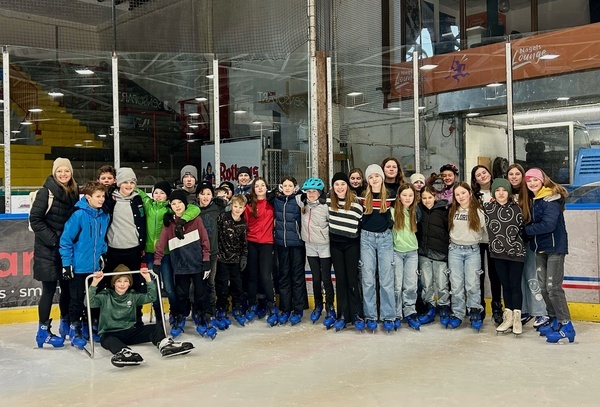 Eishalle Klasse 6d Eishalle Klasse 6d