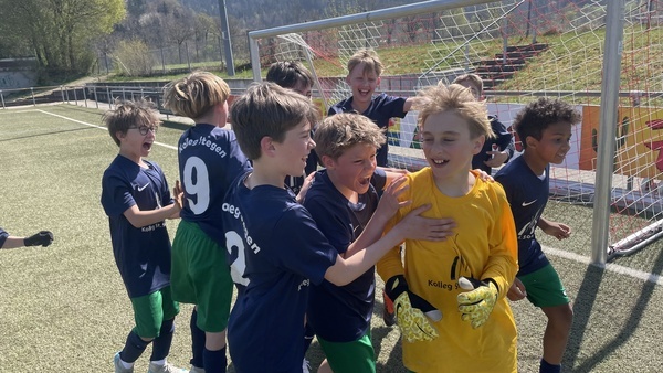 JtfO Fuball, 10. April 2025 (Foto: Fabian Haag)