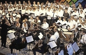 Jubiläumskonzert Jubiläumskonzert