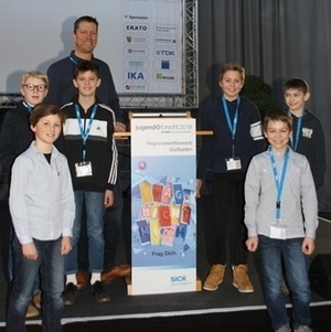 Jugend forscht / Schüler experimentieren 2019 Jugend forscht / Schüler experimentieren 2019