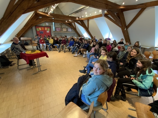 Märchenstunde bei Herrn Horowitz Märchenstunde bei Herrn Horowitz