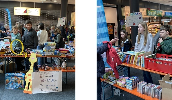 Flohmarkt Klasse 6d Flohmarkt Klasse 6d