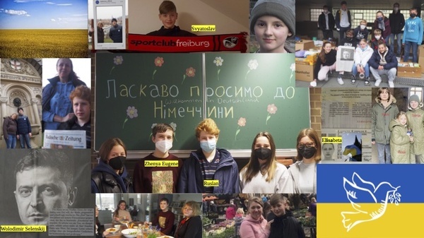Odessa goes Kolleg Odessa goes Kolleg