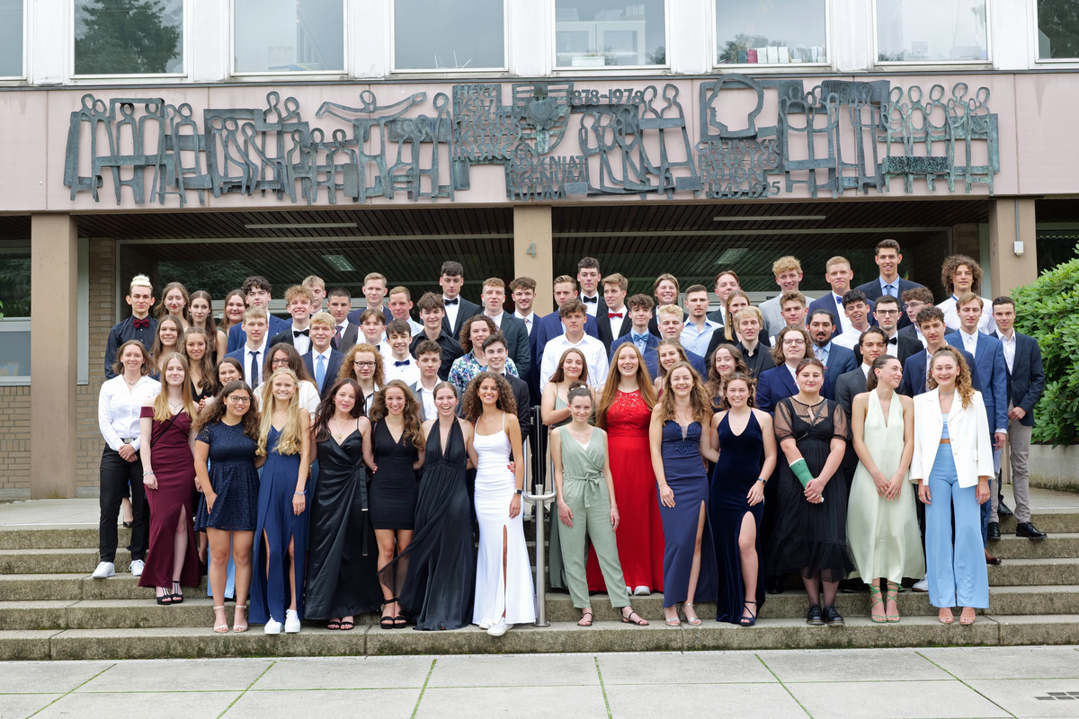 Abitur 2021 (Foto: Toni Schuler)