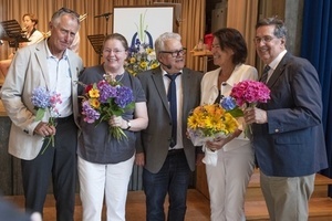 Große Verabschiedung Große Verabschiedung