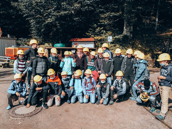 Klasse 6d, Schauinsland Klasse 6d, Schauinsland