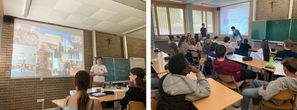 So kann’s gehen! - Ehemalige Realschüler berichten von ihren Wegen ins Berufsleben So kann’s gehen! - Ehemalige Realschüler berichten von ihren Wegen ins Berufsleben