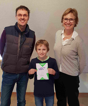 Vorlesewettbewerb (Jgst. 6) Vorlesewettbewerb (Jgst. 6)