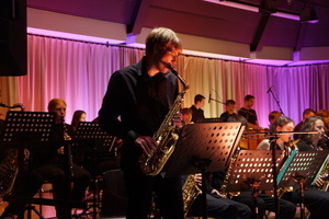 Bigband-Abend am 16. Mai 2024 Bigband-Abend am 16. Mai 2024