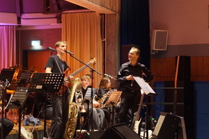 Bigband-Abend am 16. Mai 2024 Bigband-Abend am 16. Mai 2024