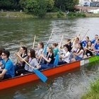 Donaujugendcamp in Ulm: Europa sind wir! Donaujugendcamp in Ulm: Europa sind wir!