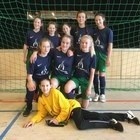 Fußballerinnen erreichen den 1. Platz Fußballerinnen erreichen den 1. Platz
