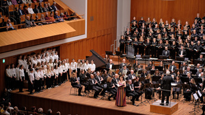 Carmina Burana Auff�hrung im Februar 2026