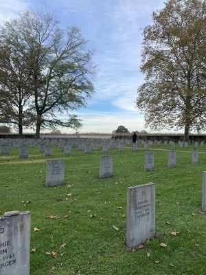 Gedenkreise nach Gurs (Oktober 2024) Gedenkreise nach Gurs (Oktober 2024)