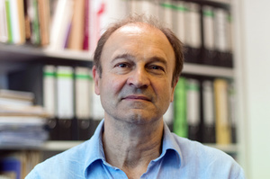 Dr. Heinrich Schwendemann (Foto: Patrick Seeger)