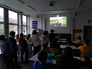 Wolf und Luchs im Klassenzimmer