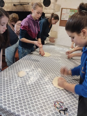 Kollegsschüler*innen zu Besuch in Périgueux (März 2024) Kollegsschüler*innen zu Besuch in Périgueux (März 2024)
