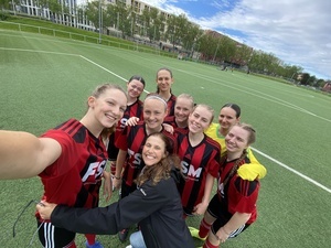 Jugend trainiert - Fuball (Frhjahr 2024)