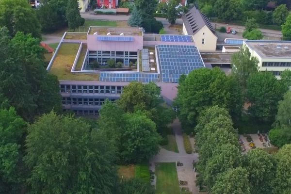 Kollegsgebude A