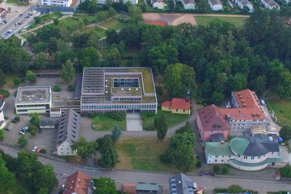 Kollegsgebude A