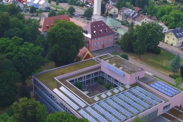 Kollegsgebude A