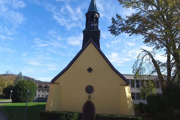 Schlosskapelle