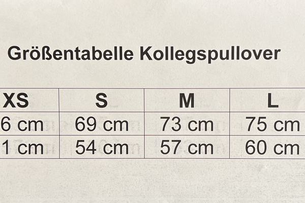 Grentabelle