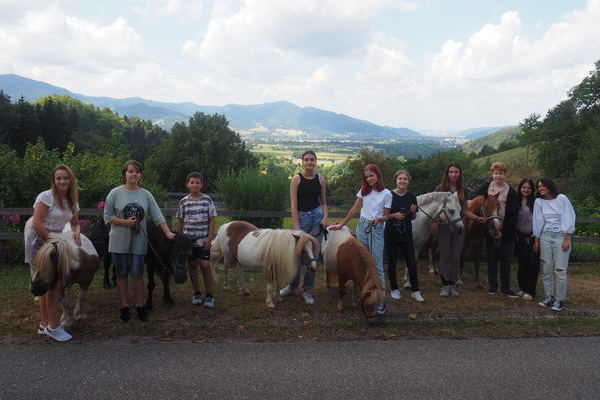 Ukraine meets Schwarzwald - Ausflug zum Husle-Bauernhof