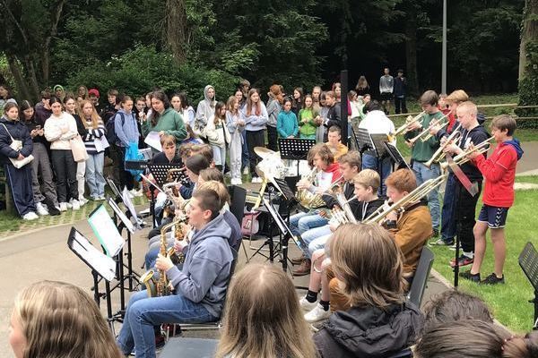 Big Band (Pausenkonzert Mai 2023)