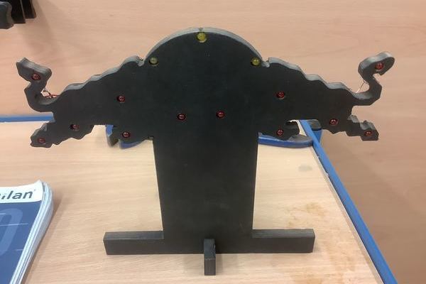 Kooperation der Technikklasse 10d mit halstrup-walcher in Kirchzarten