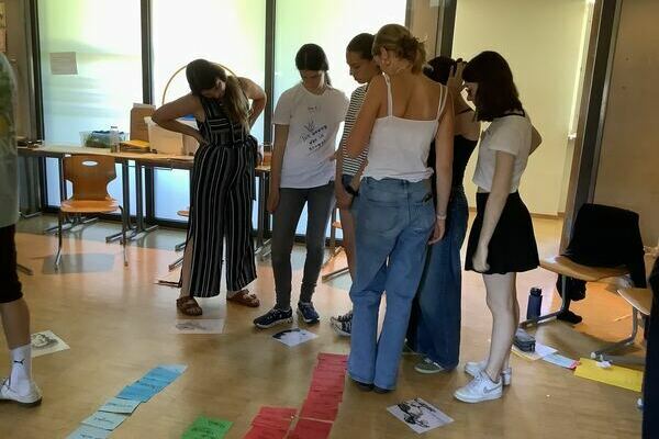 Streitschlichterausbildung Juli 2024