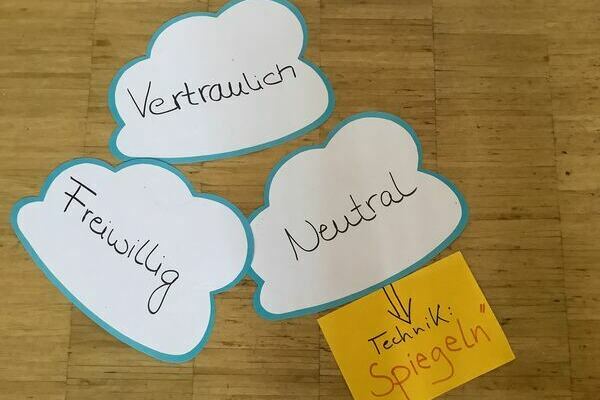 Streitschlichterausbildung Juli 2024