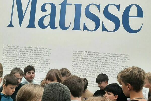 Kunstexkursion 8a (November 2024)