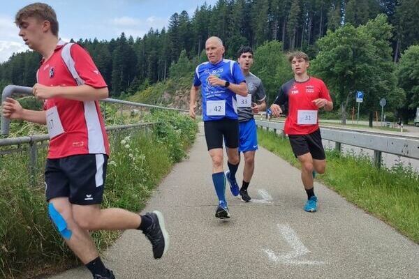 Jubilum: 20. Schulinterner Schluchseelauf - Ein sportliches Highlight mit bester Stimmung