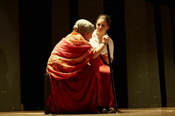 Musical-Auffhrungen "Oliver Twist" (Foto: Frank Duffner)