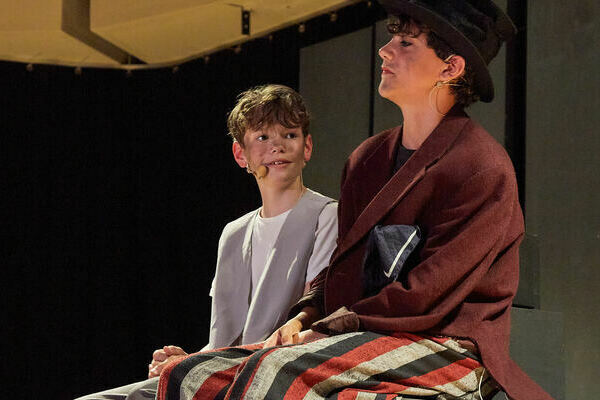 Musical-Auff�hrungen "Oliver Twist" (Foto: Frank Duffner)