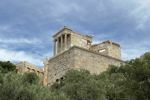 Griechenlandfahrt 2026 - Athen (Akropolis)