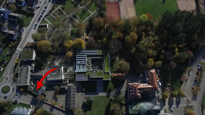 Kollegsgebude D