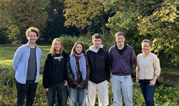 SMV-Spitze 2025/2026 SMV-Spitze 2025/2026