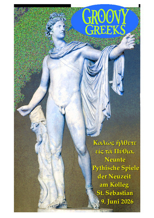 Pythische Spiele 2026
