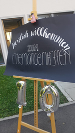 Ehemaligentreffen Realschul-Jubiläum Ehemaligentreffen Realschul-Jubiläum