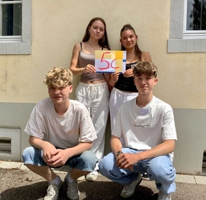 Streitschlichter*innen 2024/2025
